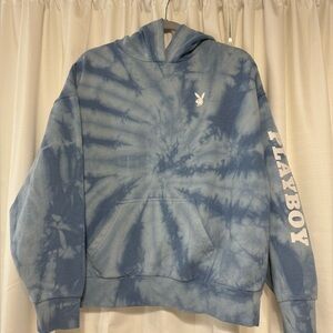 Medium playboy hoodie!